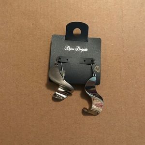 Beautiful sterling silver earrings